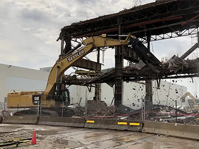 Demolition